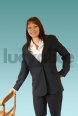 Avignon 1 buttoned Single breasted Jacket
