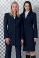 Avola Single Breasted Womens Jacket