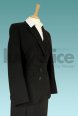 Ladies 3 Button Suit Jacket