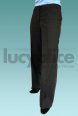 Ladies Parallel Leg Suit Trousers