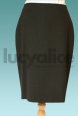 Ladies Straight Suit Skirt