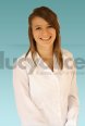 Lucy Alice Long Sleeve Collared blouse with 3 button Styling