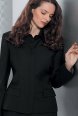 Monza Short fly-front Suit Jacket