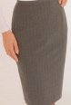 Sorrento Straight Suit Skirt