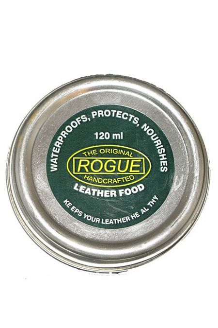 Rogue Leather Food