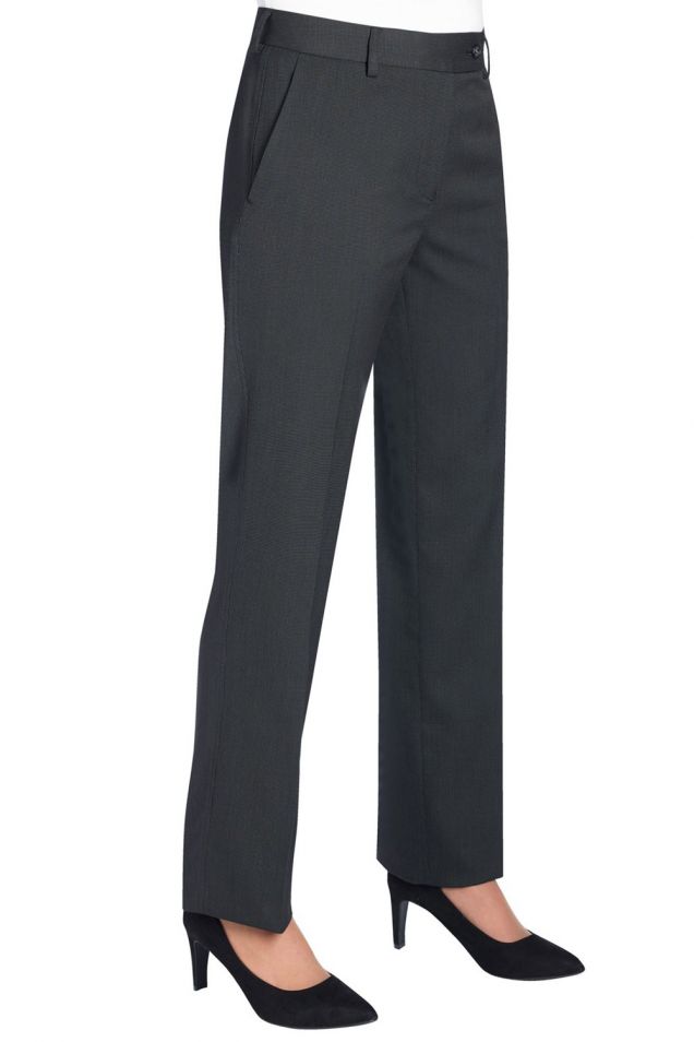 Bianca Tailored Fit Trousers