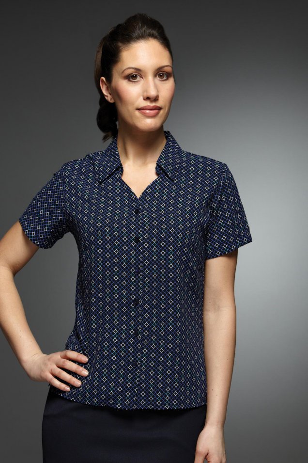 ladies work shirts uk