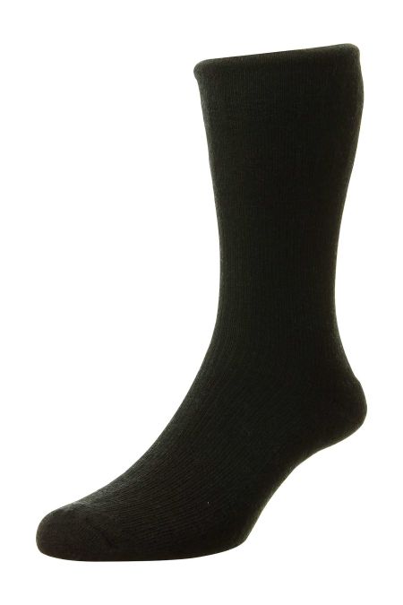 Cushion Sole Soft Sock