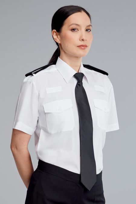 Disley Short Sleeve Security Shirt