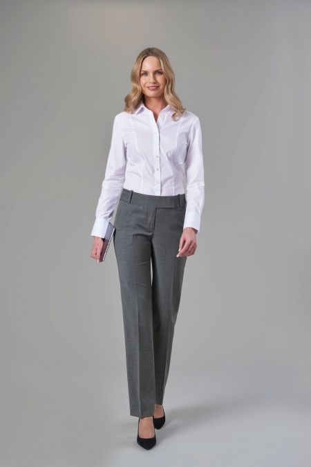 Genoa Tailored Leg Trouser