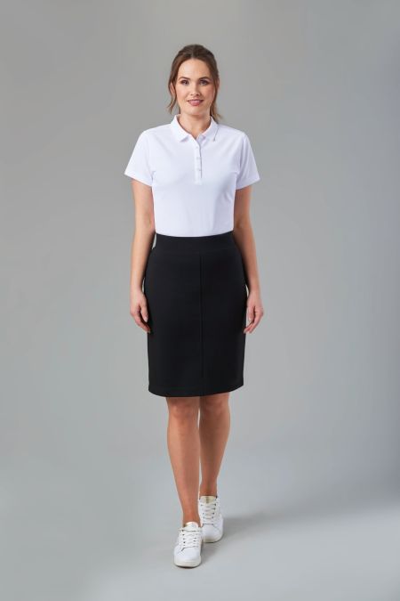 Leona Skirt Jersey Stretch Fabric