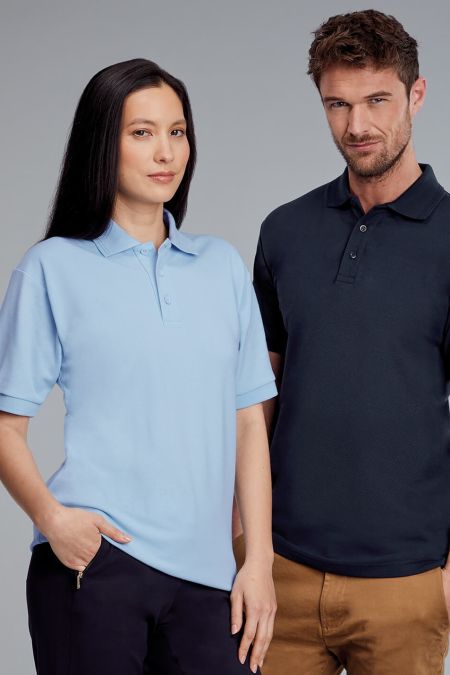 Wicklow Uni-Sex Premium Uniform Poloshirt